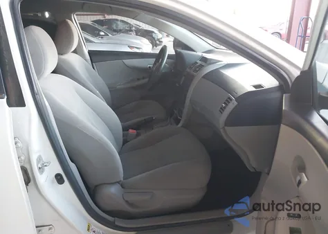 2013 Toyota Corolla Le из США, поврежденный, VIN 5YFBU4EE2DP092314